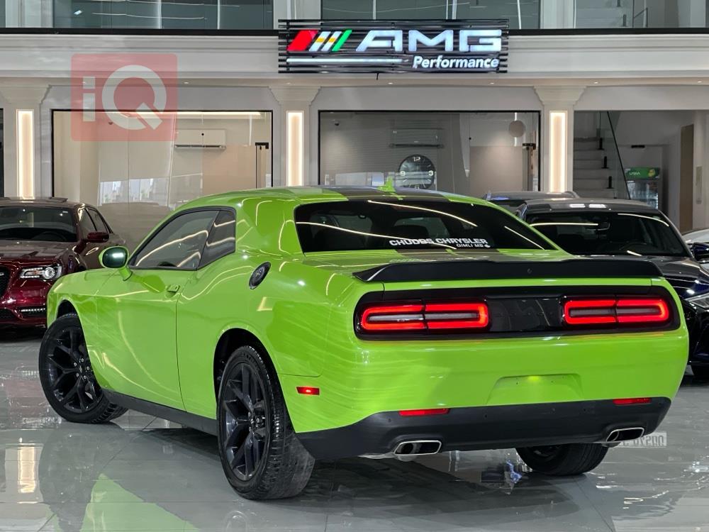 دۆج چالنجەر